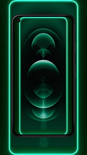 Green wallpapers 4K 2024 Screenshot 1