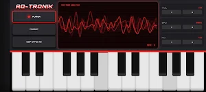 AD-TRONIK: ITC Synthesizer Screenshot 2