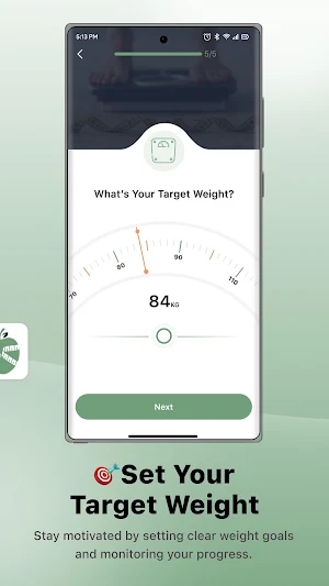 Nutrinest Screenshot 1