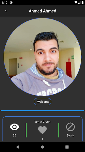 NoTMe Screenshot 3