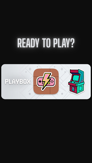 Playbox: Arcade & Retro Games Screenshot 3