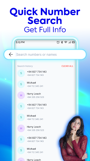 GuardCall - Caller ID & Block Screenshot 3