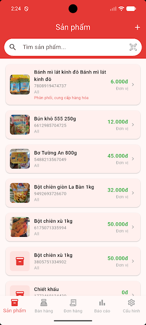 RiPOS Go Screenshot 2