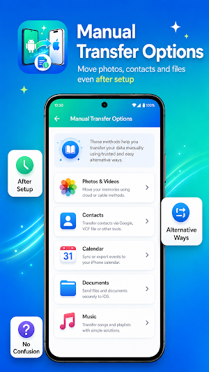 Move To IOS Guide Screenshot 3