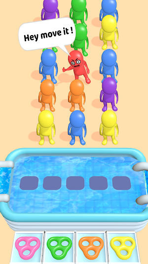 Aqua Mania: Color Match Puzzle Screenshot 0