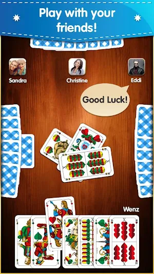 Sheepshead (Free, no Ads) Screenshot 0