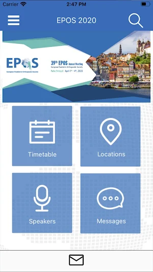 EPOS 2020 Screenshot 1