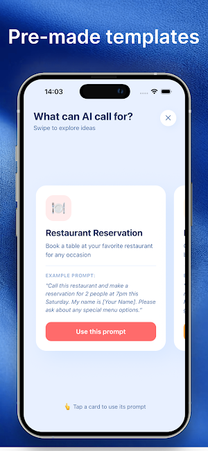 AI Phone Screenshot 3