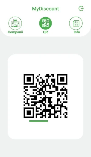MyDiscount Screenshot 1