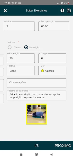 Personal de Elite Screenshot 3
