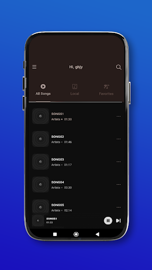 Shekhinah All Songs Screenshot 0