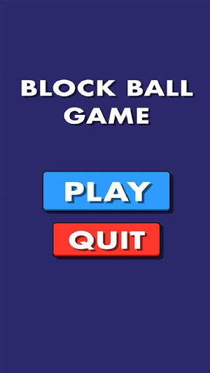 Block The-Balls game Screenshot 3