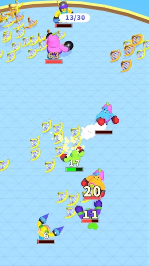 Monster Party Screenshot 1