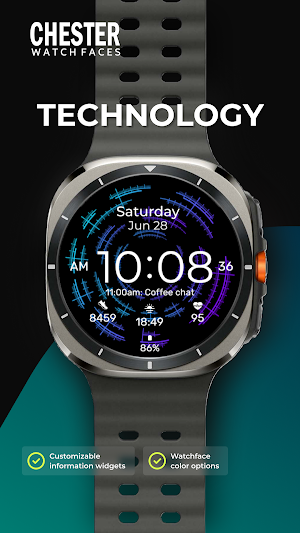 Chester Technology Screenshot 0