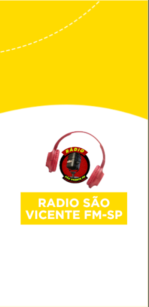 Radio Sao Vicente Fm Screenshot 0