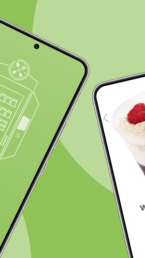 Meal Revolution Screenshot 1