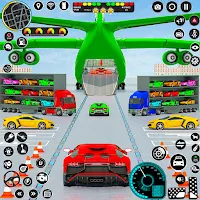 Crazy Car Driving Truck Games