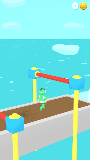 Oobleck Jump 3D Screenshot 2