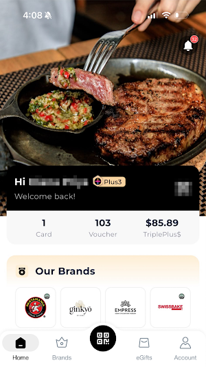 TriplePlus Screenshot 1