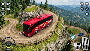 Bus Simulator 3D: Bus Games Screenshot 2