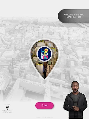 London AR Screenshot 2