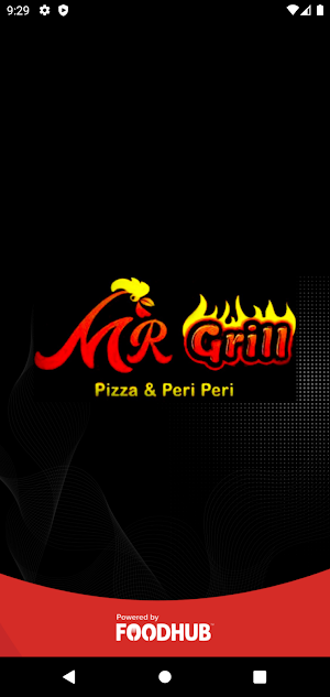 Mr Grill Pizza And Peri Peri Screenshot 0