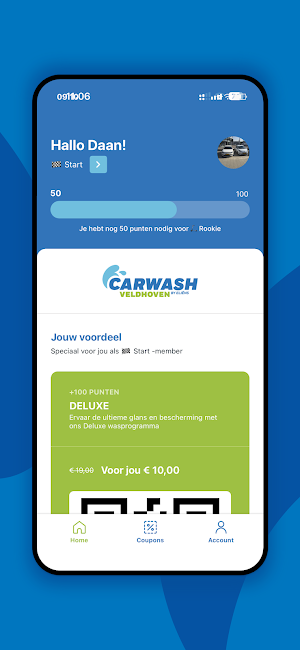 Carwash Veldhoven Screenshot 1