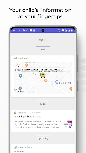 Laligurans Batika S. School Screenshot 2
