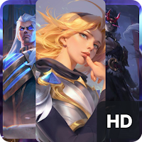 Wallpaper LoL Skin Legend 4K