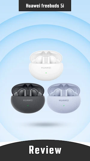 Huawei FreeBuds 5i app guide Screenshot 3