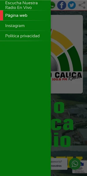 Bajo Cauca Radio FM Screenshot 1