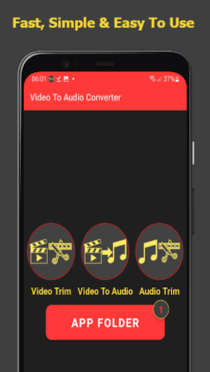 MediaMix: Convert Video To Mp3 Screenshot 0