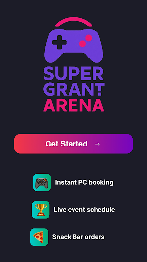 Super Gra Screenshot 1