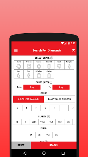 Jirawala Diam Ltd Screenshot 1