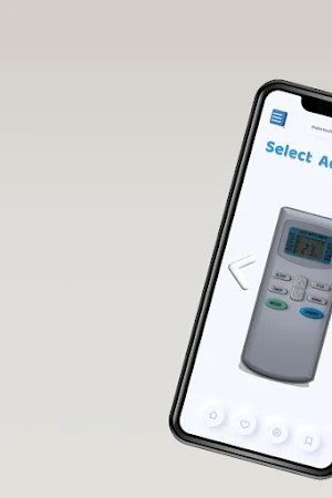 Remote For TCL AC Screenshot 2
