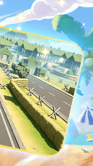 Camping Adventure Screenshot 3