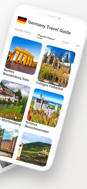 Germany Travel Guide screenshot 2