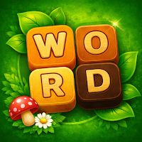Forest Word Puzzle