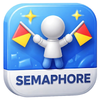 Semaphore Pramuka Kamera AI