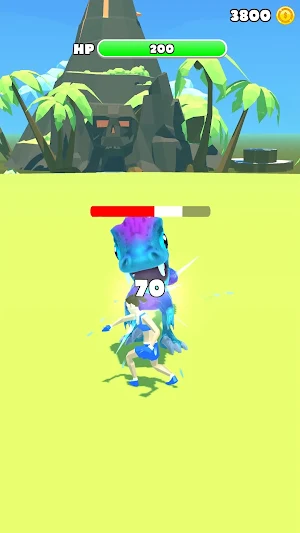 Dino Hunter 3D Screenshot 0