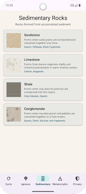 RockEon Screenshot 2