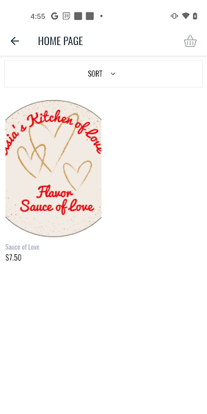 Asia's Kitchen of Love Screenshot 1