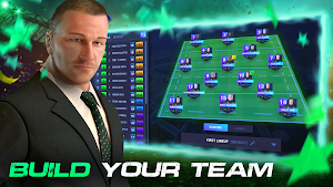 Blackout Rugby Manager Screenshot 2