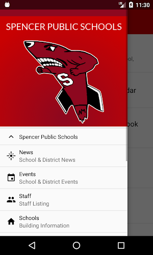 Spencer Public Schools Screenshot 0