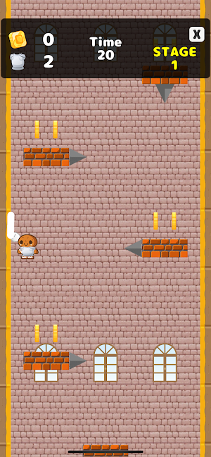 The Adventure of Cookies Screenshot 1