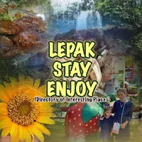 LEPAK STAY ENJOY SPOTS