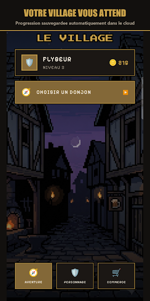 Dungeon Crawler Screenshot 0