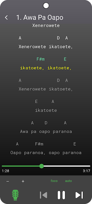 Parakanã Screenshot 2