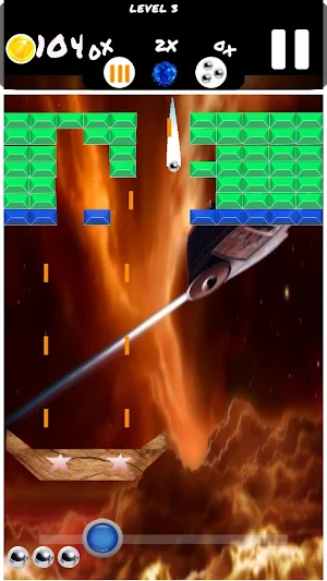 Brick Smasher Screenshot 2