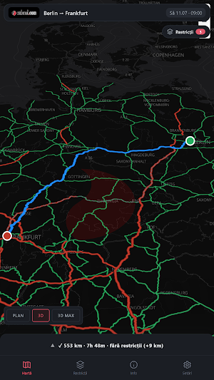 Euload - Germany Truck Bans Screenshot 3